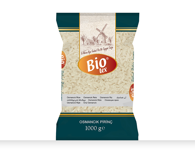 OSMANCIK P�R�N�-1000 GR-Pirincler
